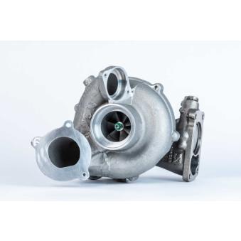 Turbocompresseur, suralimentation BorgWarner 53269880004 pour BMW Série 5 535 d - 286cv
