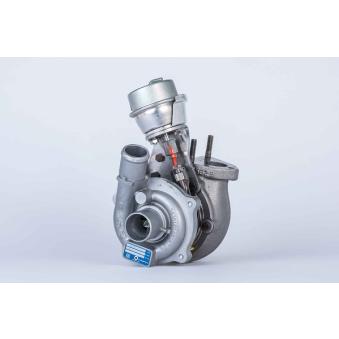 Turbocompresseur, suralimentation BorgWarner OEM 55197838