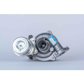Turbocompresseur, suralimentation BorgWarner OEM 55202637 Turbocompresseur, suralimentation BorgWarner OEM 55202637