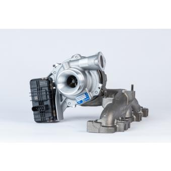 Turbocompresseur, suralimentation BorgWarner 54389880026 pour AUDI A1 1.6 - 110cv Turbocompresseur, suralimentation BorgWarner 54389880026 pour AUDI A1 1.6 - 110cv