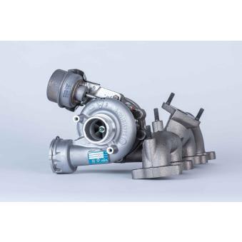 Turbocompresseur, suralimentation BorgWarner 54399880018 pour SEAT LEON 1.9 TDI - 100cv