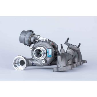 Turbocompresseur, suralimentation BorgWarner OEM 038253010B