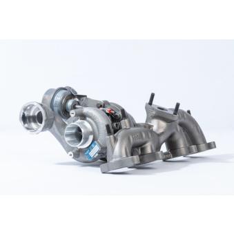 Turbocompresseur, suralimentation BorgWarner [54399880058]