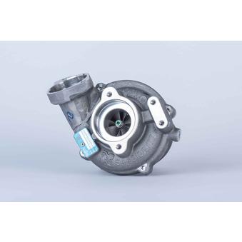 Turbocompresseur, suralimentation BorgWarner 54399880089 pour BMW Série 5 535 d - 286cv