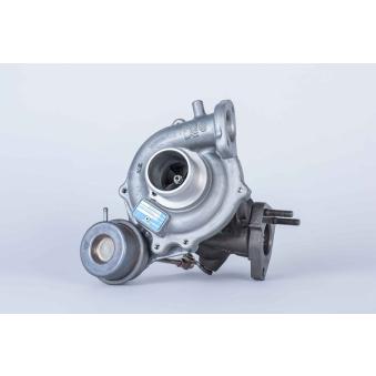 Turbocompresseur, suralimentation BorgWarner OEM 860495 Turbocompresseur, suralimentation BorgWarner OEM 860495