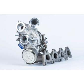 Turbocompresseur, suralimentation BorgWarner 54399880139