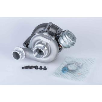 Turbocompresseur, suralimentation BorgWarner 57479880000