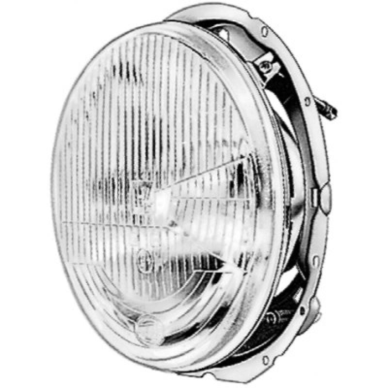 Projecteur principal HELLA 1A8 003 060-768 - Visuel 1