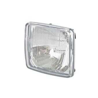 Optique, projecteur principal HELLA [1AA 127 473-015]