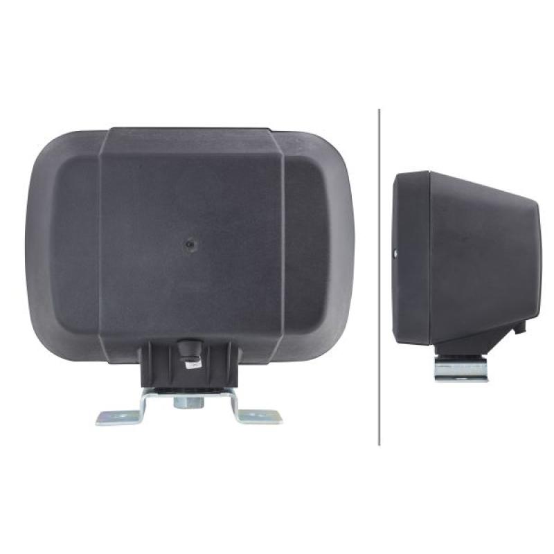 Projecteur principal HELLA 1AE 004 234-001 - Visuel 1