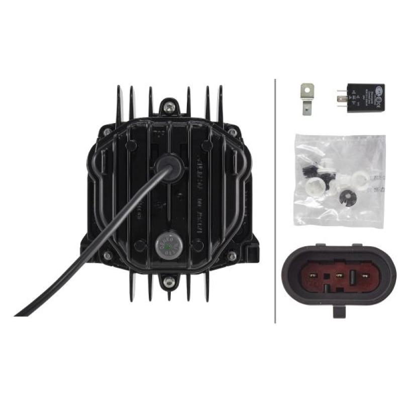 Projecteur principal HELLA 1AL 010 820-851 - Visuel 1