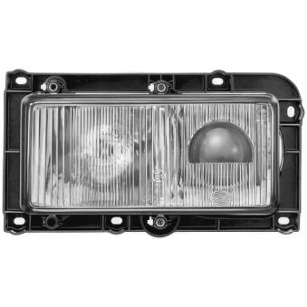 Projecteur principal HELLA OEM 659389