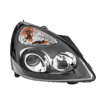 Projecteur principal HELLA 1DL 008 461-801 pour RENAULT CLIO 1.5 dCi - 65cv