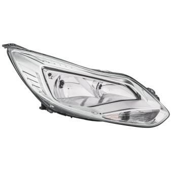 Projecteur principal HELLA 1EA 354 994-021 pour FORD FOCUS 2.0 TDCi - 140cv