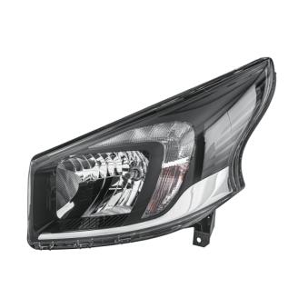 Projecteur principal HELLA [1EE 011 565-151]