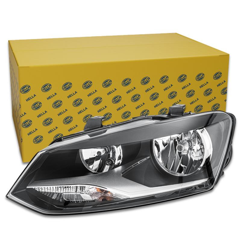 Projecteur principal HELLA 1EE 247 051-011 - Visuel 2