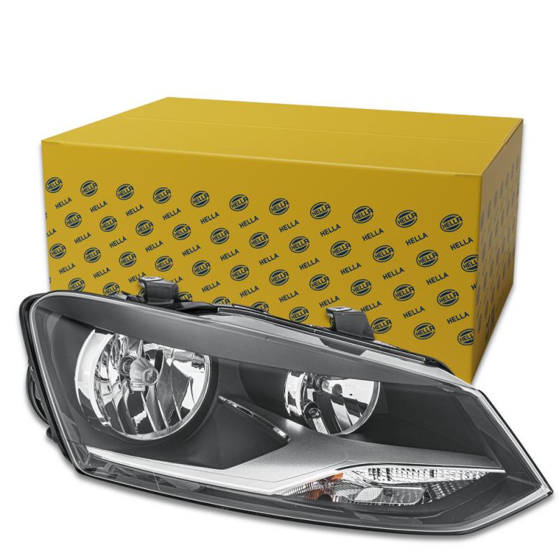 Projecteur principal HELLA 1EE 247 051-021 - Visuel 2