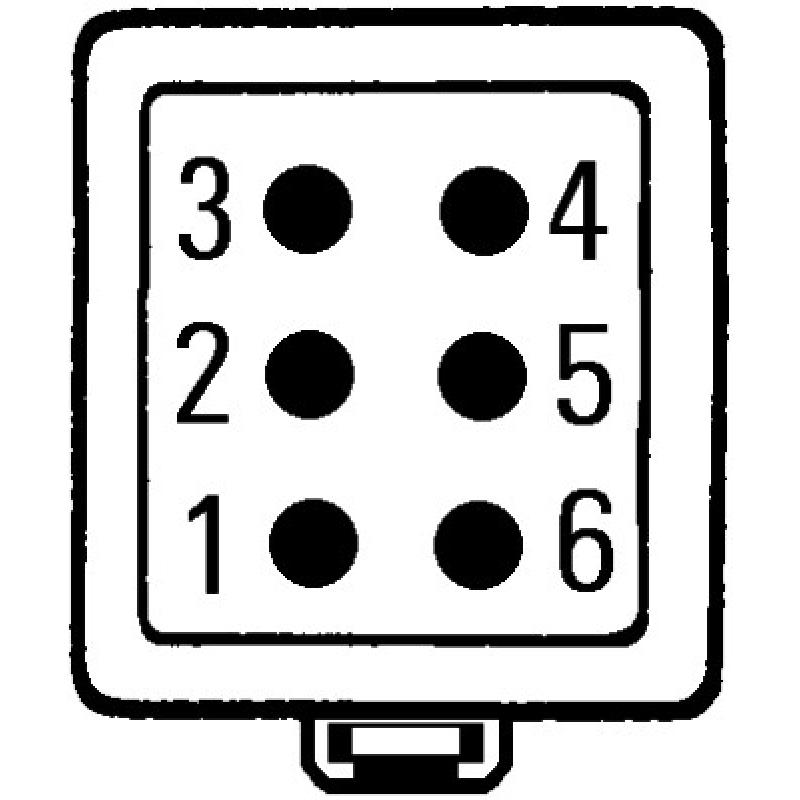 Projecteur principal HELLA 1EE 996 174-391 - Visuel 2