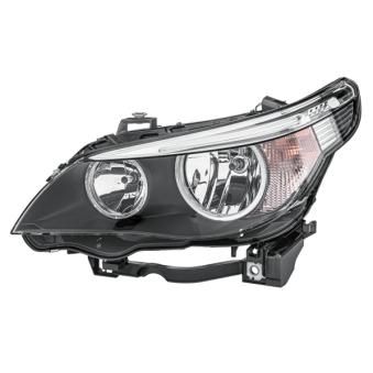 Projecteur principal HELLA 1EF 008 673-071 pour BMW Série 5 523 i - 190cv