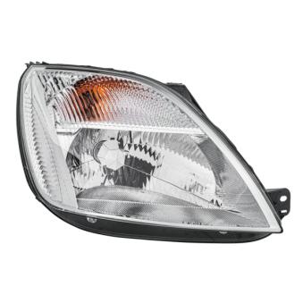 Projecteur principal HELLA [1EF 010 197-021]