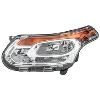 Projecteur principal HELLA 1EG 009 767-011 pour AUDI A4 1.2 THP 110 - 110cv
