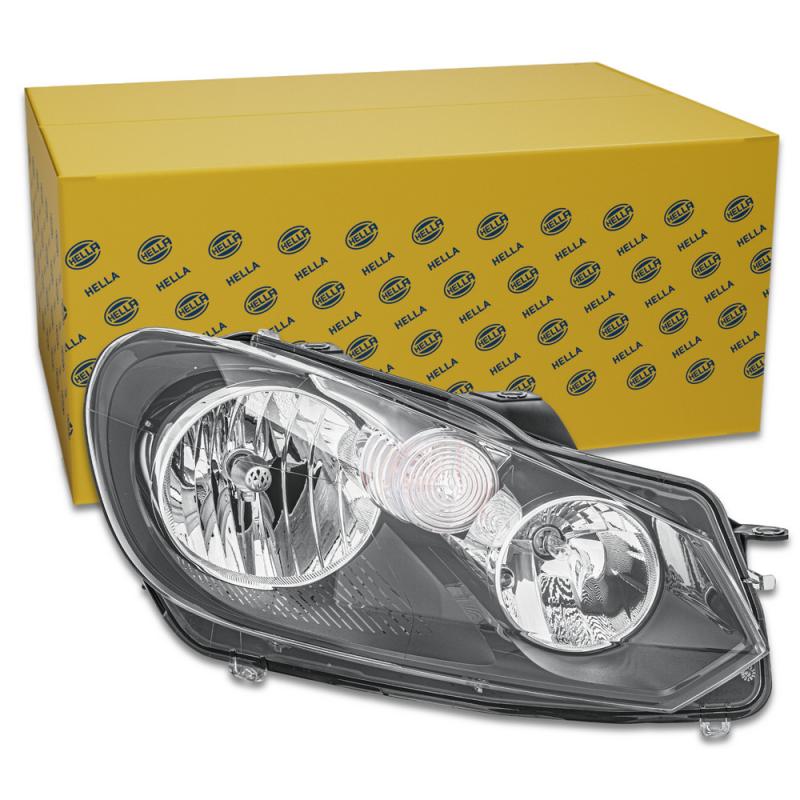 Projecteur principal HELLA 1EG 009 901-221 - Visuel 2