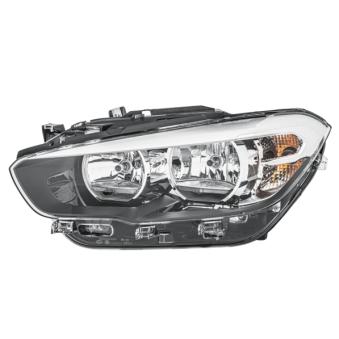 Projecteur principal HELLA 1EG 011 919-411 pour BMW Série 1 118 d - 143cv