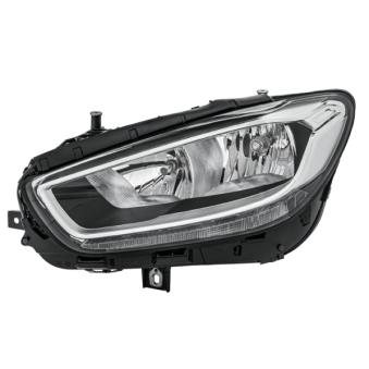 Projecteur principal HELLA 1EG 015 868-011