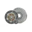 AISIN KE-OP07A - Kit d'embrayage