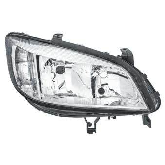 Projecteur principal HELLA [1EG 354 539-021]