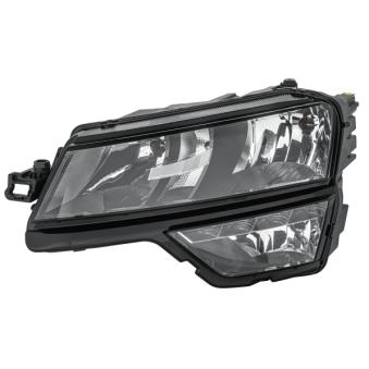 Projecteur principal HELLA 1EG 354 855-051 pour MG MG 1.0 TSI - 110cv