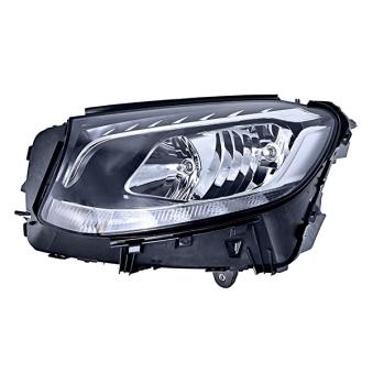Projecteur principal HELLA 1EG 354 877-011 pour DACIA SANDERO 350 e 4-matic - 320cv