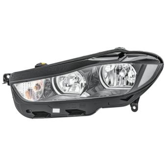 Projecteur principal HELLA 1EH 011 811-111
