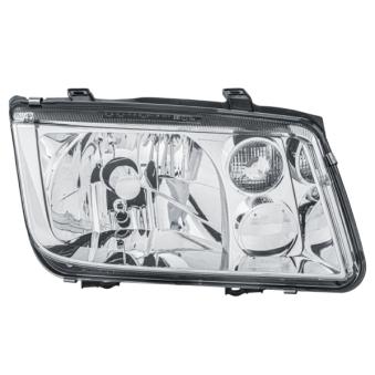 Projecteur principal HELLA [1EH 963 560-641]