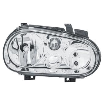 Projecteur principal HELLA 1EJ 007 700-081 pour SUZUKI ALTO 1.9 TDI - 110cv