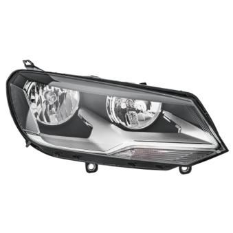 Projecteur principal HELLA 1EJ 010 328-221 pour VOLKSWAGEN TOUAREG 4.2 V8 FSI - 360cv