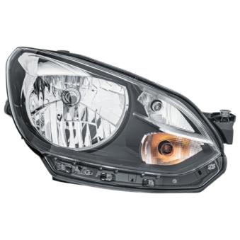 Projecteur principal HELLA 1EJ 010 670-021