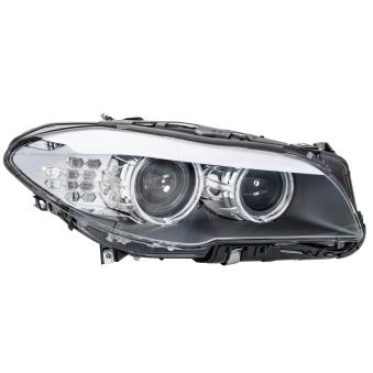 Projecteur principal HELLA 1EL 010 131-521 pour BMW Série 4 520 d - 163cv