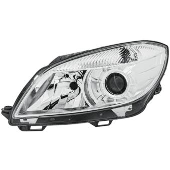 Projecteur principal HELLA 1EL 010 417-371 pour FIAT STRADA 1.2 - 70cv