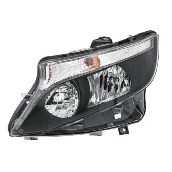 Projecteur principal HELLA [1EL 011 284-511]