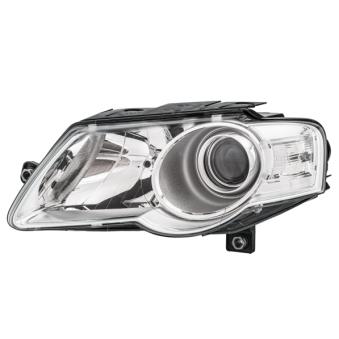 Projecteur principal HELLA 1EL 247 014-011 pour AUDI 80 2.0 TDI - 110cv