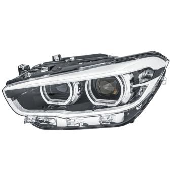 Projecteur principal HELLA 1EX 011 929-411 pour BMW Série 1 118 d - 143cv