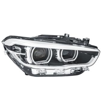 Projecteur principal HELLA 1EX 011 929-421 pour BMW Série 1 118 d - 143cv