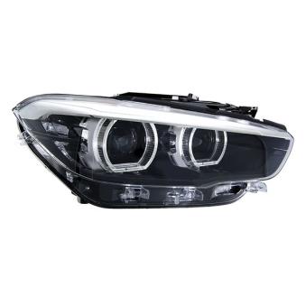 Projecteur principal HELLA 1EX 011 929-921