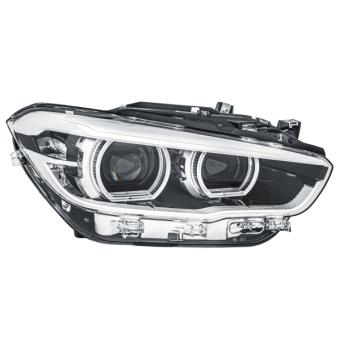 Projecteur principal HELLA 1EX 011 930-421 pour BMW Série 1 118 d - 143cv