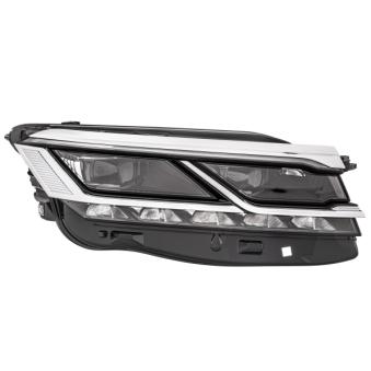 Projecteur principal HELLA 1EX 013 143-281 pour VOLKSWAGEN TOUAREG 3.0 TDI 4motion - 231cv Projecteur principal HELLA 1EX 013 143-281 pour VOLKSWAGEN TOUAREG 3.0 TDI 4motion - 231cv