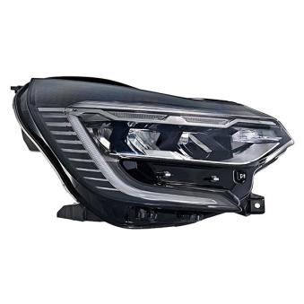 Projecteur principal HELLA 1EX 013 930-621 pour DS DS 9 E-TECH 145 - 143cv