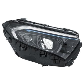 Projecteur principal HELLA OEM a2439060800