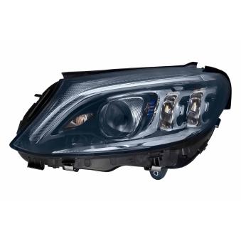 Projecteur principal HELLA 1EX 014 827-611 pour MERCEDES-BENZ CLASSE C C 220 d - 194cv