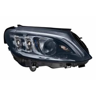 Projecteur principal HELLA 1EX 014 827-621 pour MERCEDES-BENZ CLASSE C C 220 d - 194cv